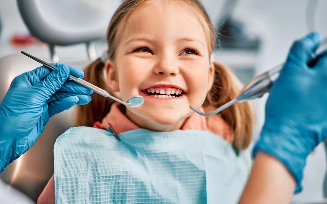 COME PREVENIRE LA CARIE NEI BAMBINI